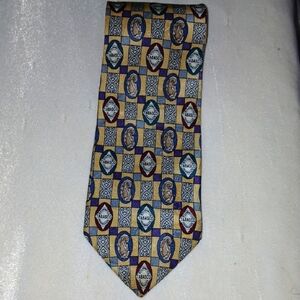 Tabasco Patterned Novelty Tie